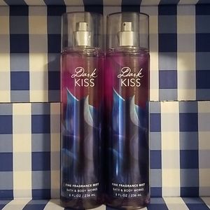 Bath and Body Works Dark Kiss